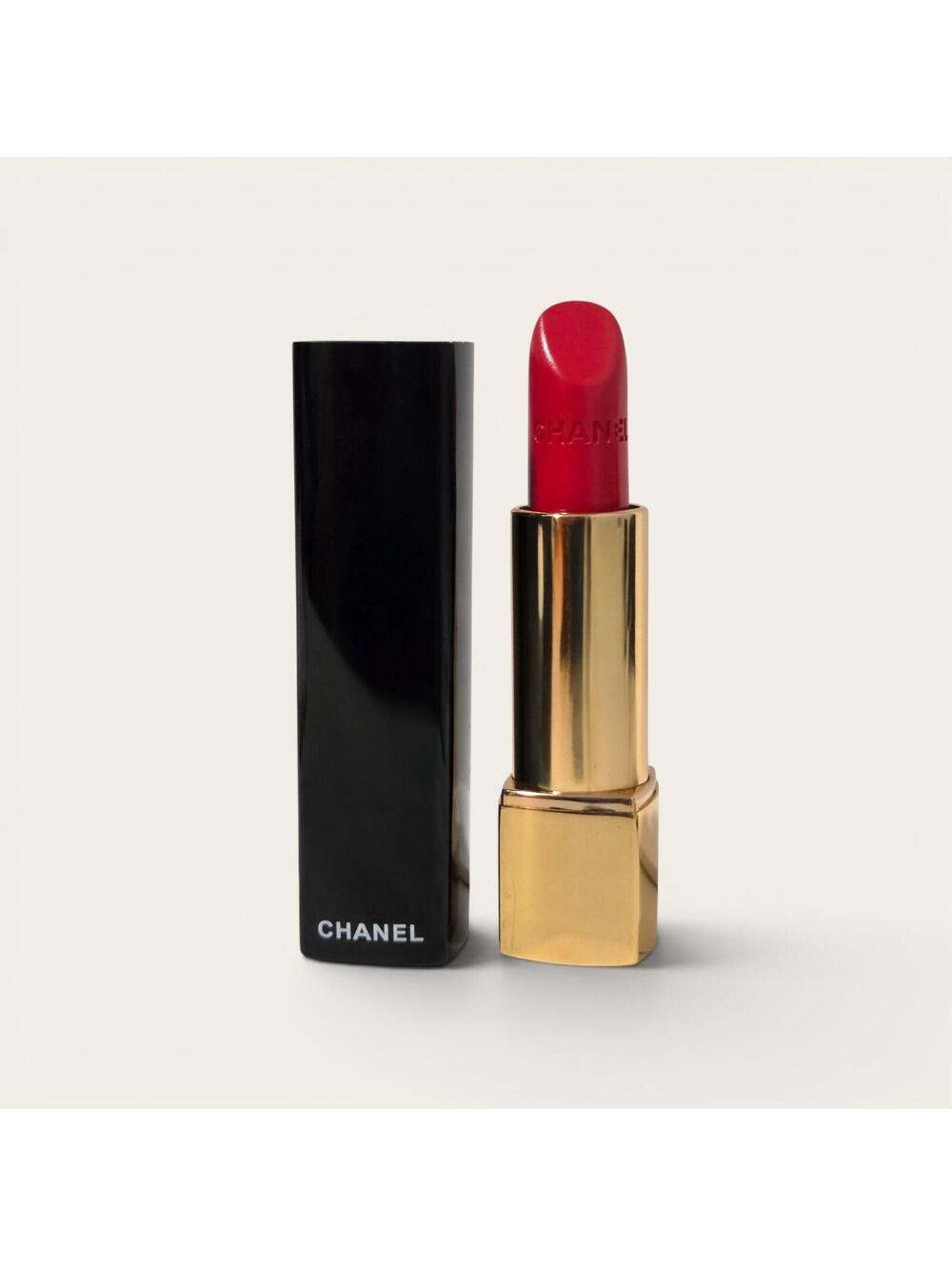 Chanel Rouge Allure Velvet Luminous Matte Lip Color - La Favorite #43 NWOB